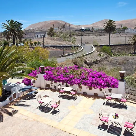 Casa De Hilario Yaiza (Lanzarote)