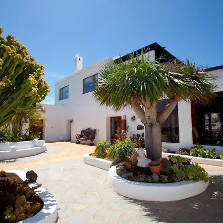 Gasthof Casa De Hilario Yaiza (Lanzarote)