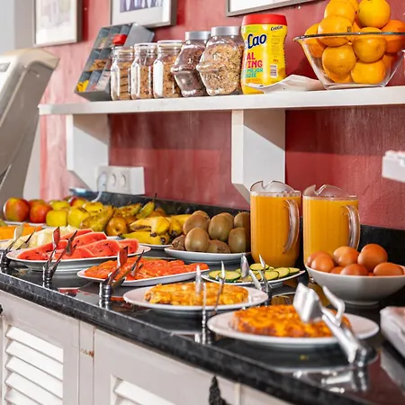 Casa De Hilario Pensión 4*