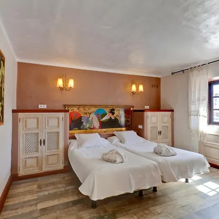 Casa De Hilario Pensión Yaiza (Lanzarote)