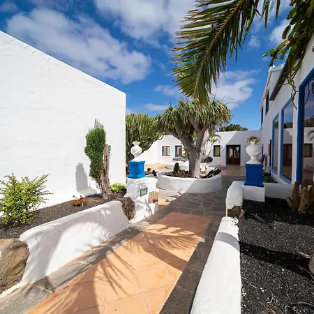 Casa De Hilario Pensión Yaiza (Lanzarote)