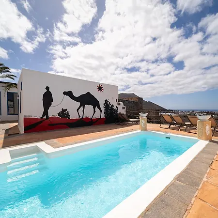 Pensión Casa De Hilario Yaiza (Lanzarote)