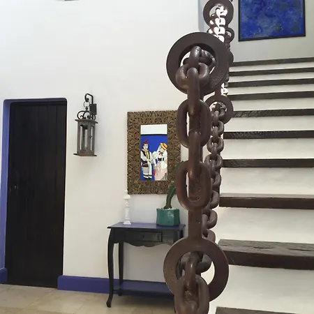 게스트하우스 Casa De Hilario
