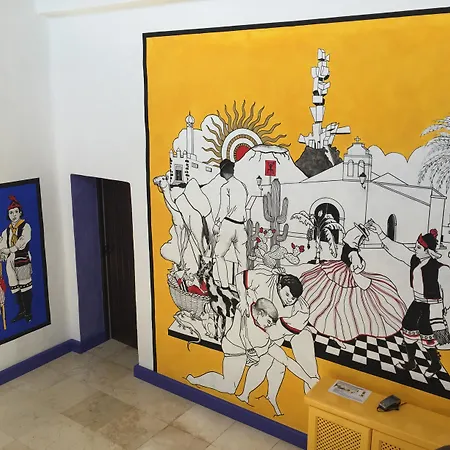 Casa De Hilario 게스트하우스 야이자