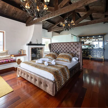 Penzion Casa De Hilario 4*