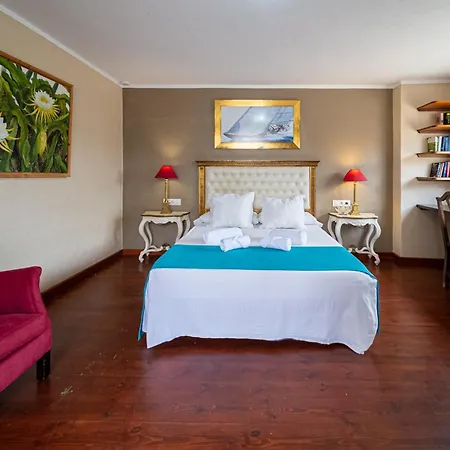 Penzion Casa De Hilario Yaiza (Lanzarote)