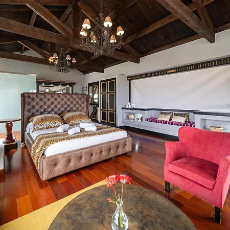 Casa De Hilario 게스트하우스 야이자