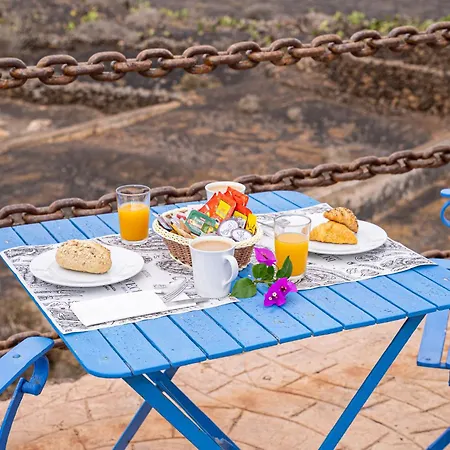 Penzion Casa De Hilario Yaiza (Lanzarote)