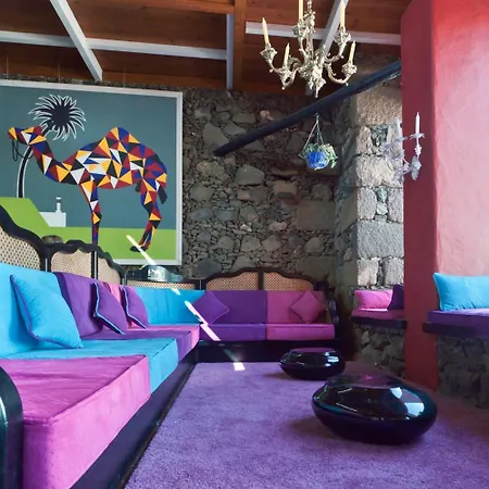 Casa De Hilario Penzion Yaiza (Lanzarote)