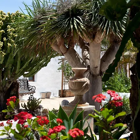 Penzion Casa De Hilario Yaiza (Lanzarote)